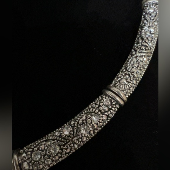 Premier Designs Plate Collar Necklace - Picture 3 of 6
